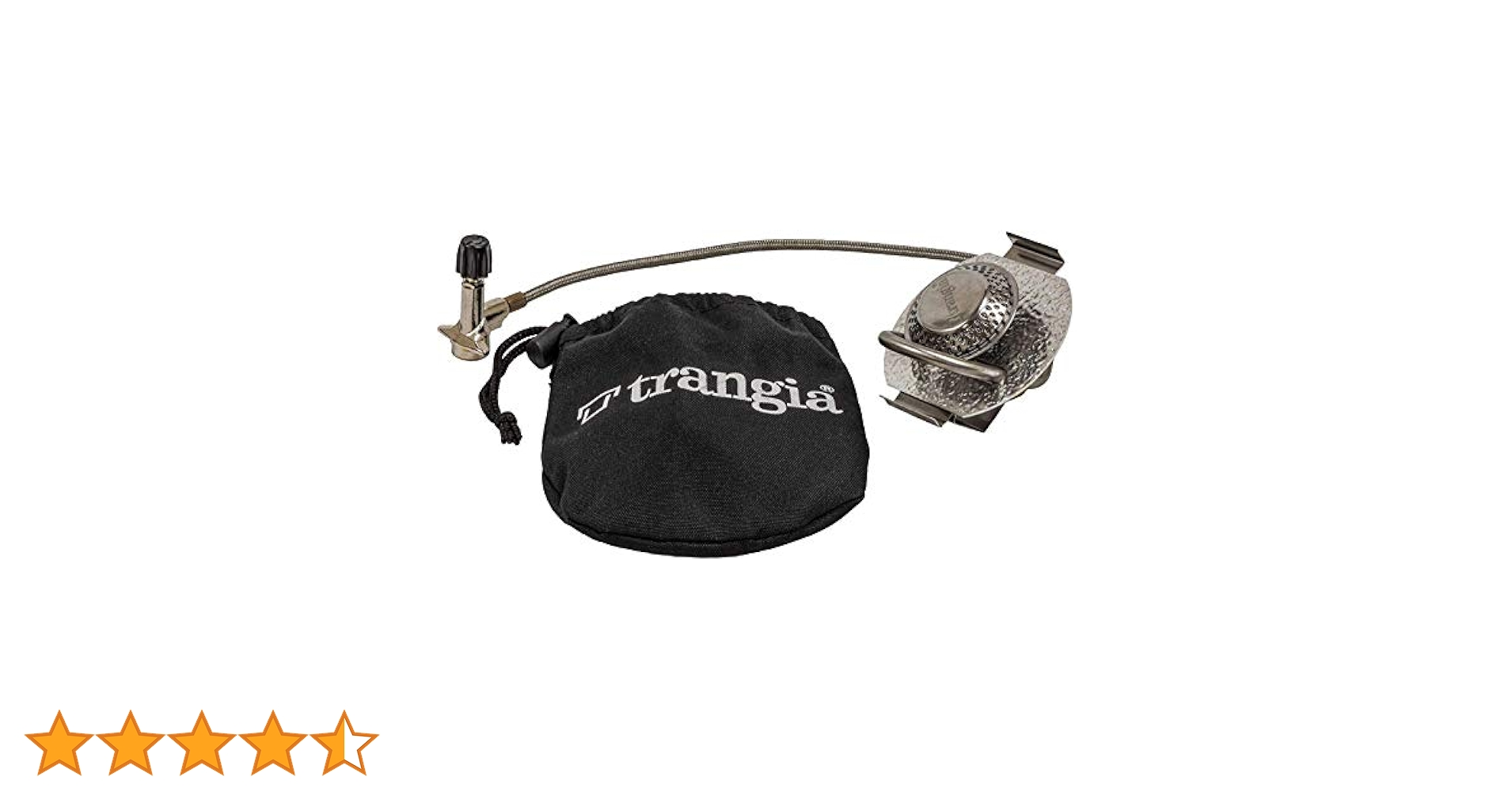 Trangia シングルバーナー ステンレス製 収納袋付き Amazon | トランギア ガスバーナー 純正品 Trangia Gas Burner